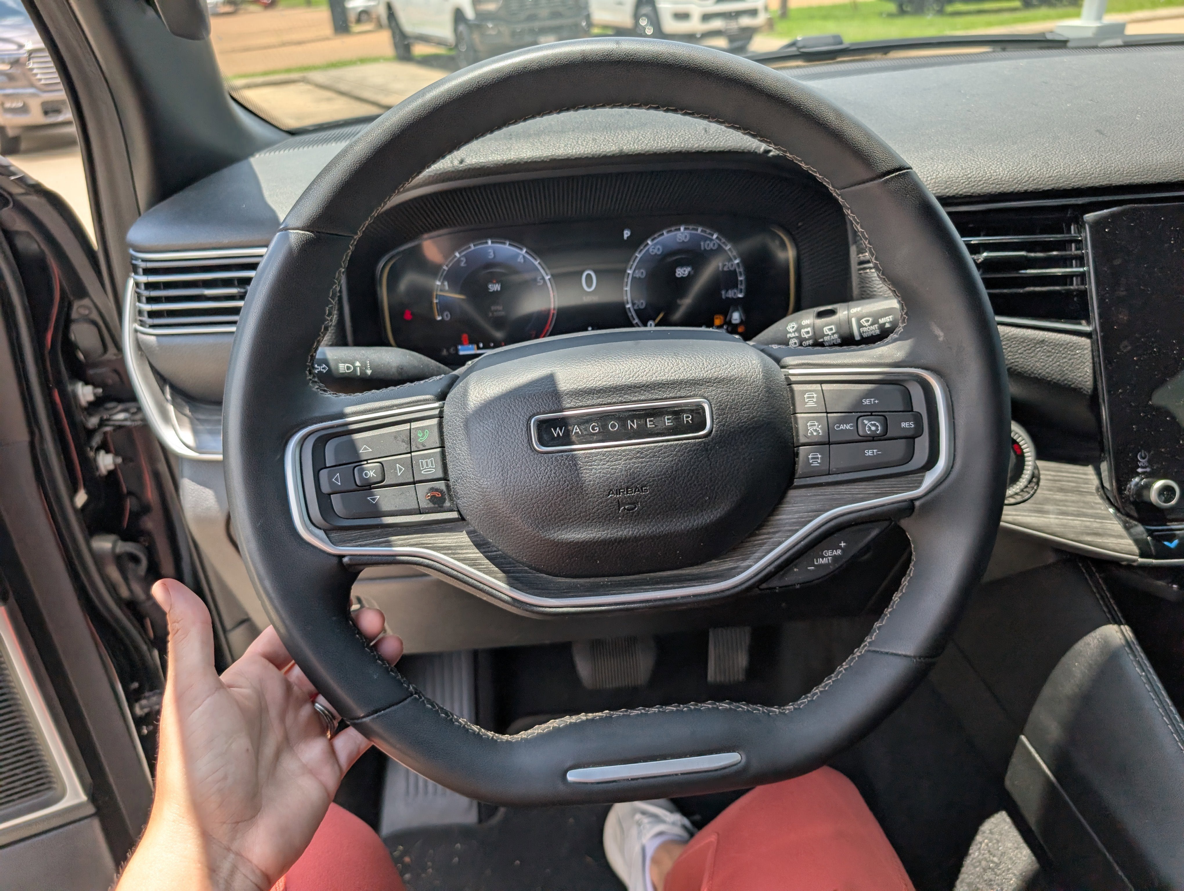 2024 Jeep Wagoneer Series II
