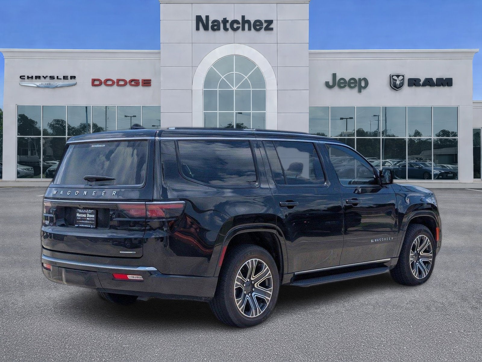 2024 Jeep Wagoneer Series II