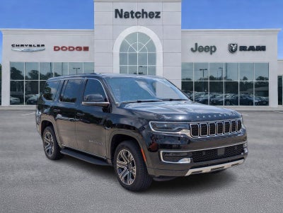 2024 Jeep Wagoneer Series II