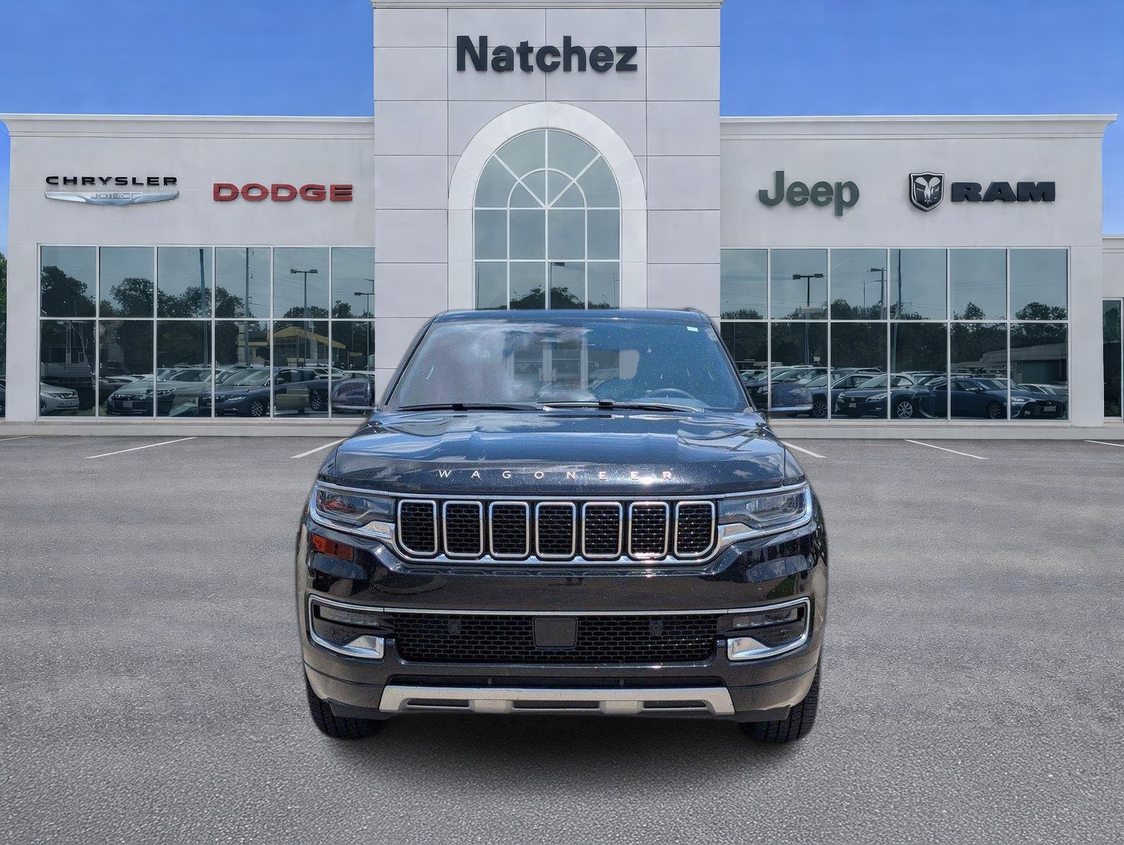 2024 Jeep Wagoneer Series II