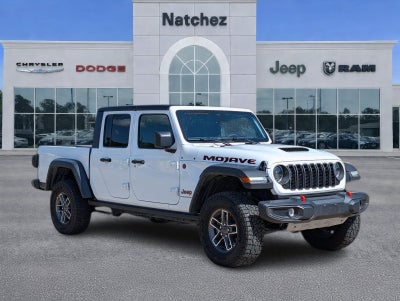 2026 Jeep Gladiator Mojave
