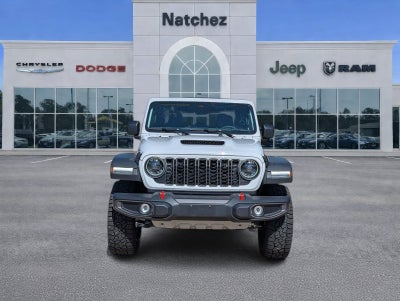 2026 Jeep Gladiator Mojave