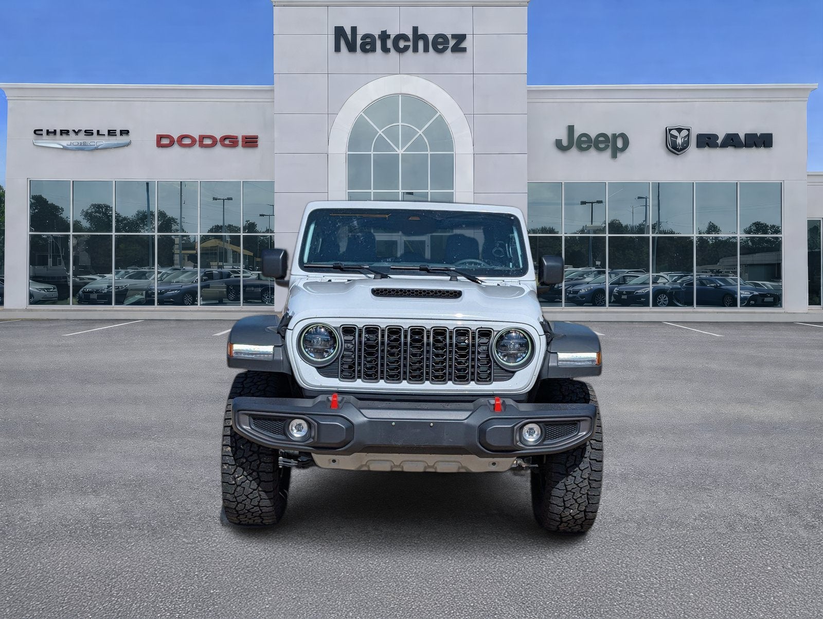2026 Jeep Gladiator Mojave