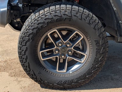 2026 Jeep Gladiator Mojave