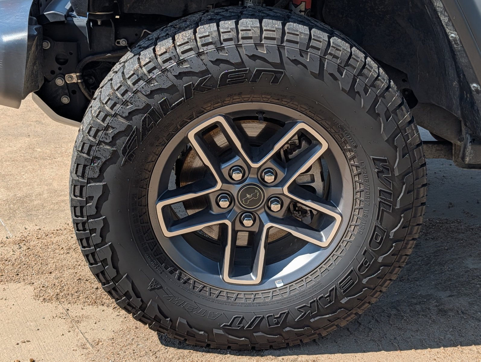 2026 Jeep Gladiator Mojave