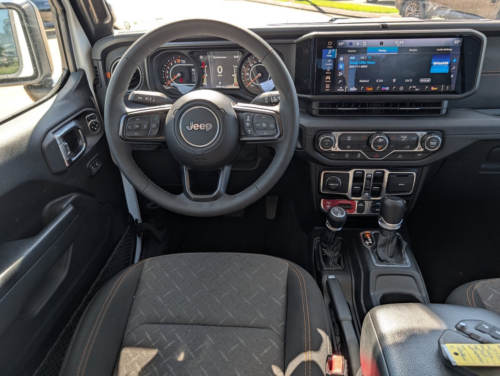 2026 Jeep Gladiator Mojave