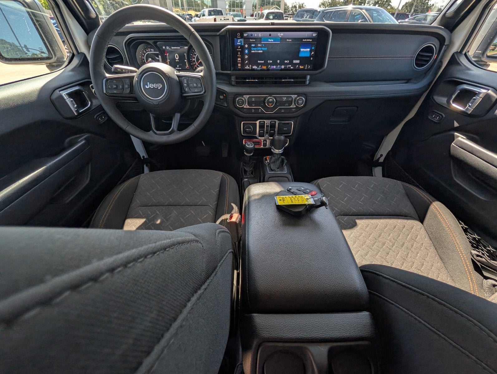 2026 Jeep Gladiator Mojave