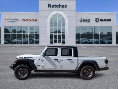 2026 Jeep Gladiator Mojave