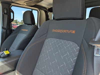 2026 Jeep Gladiator Mojave