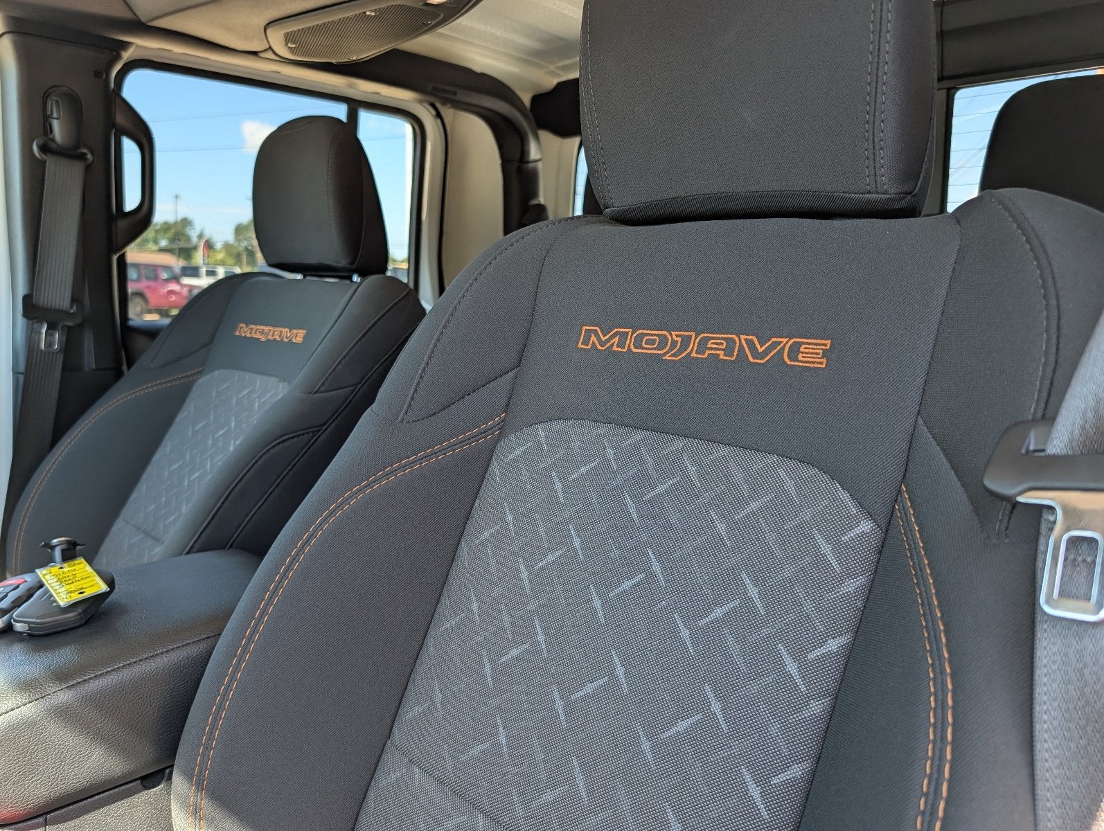2026 Jeep Gladiator Mojave