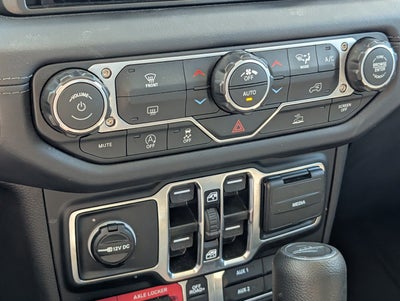 2026 Jeep Gladiator Mojave