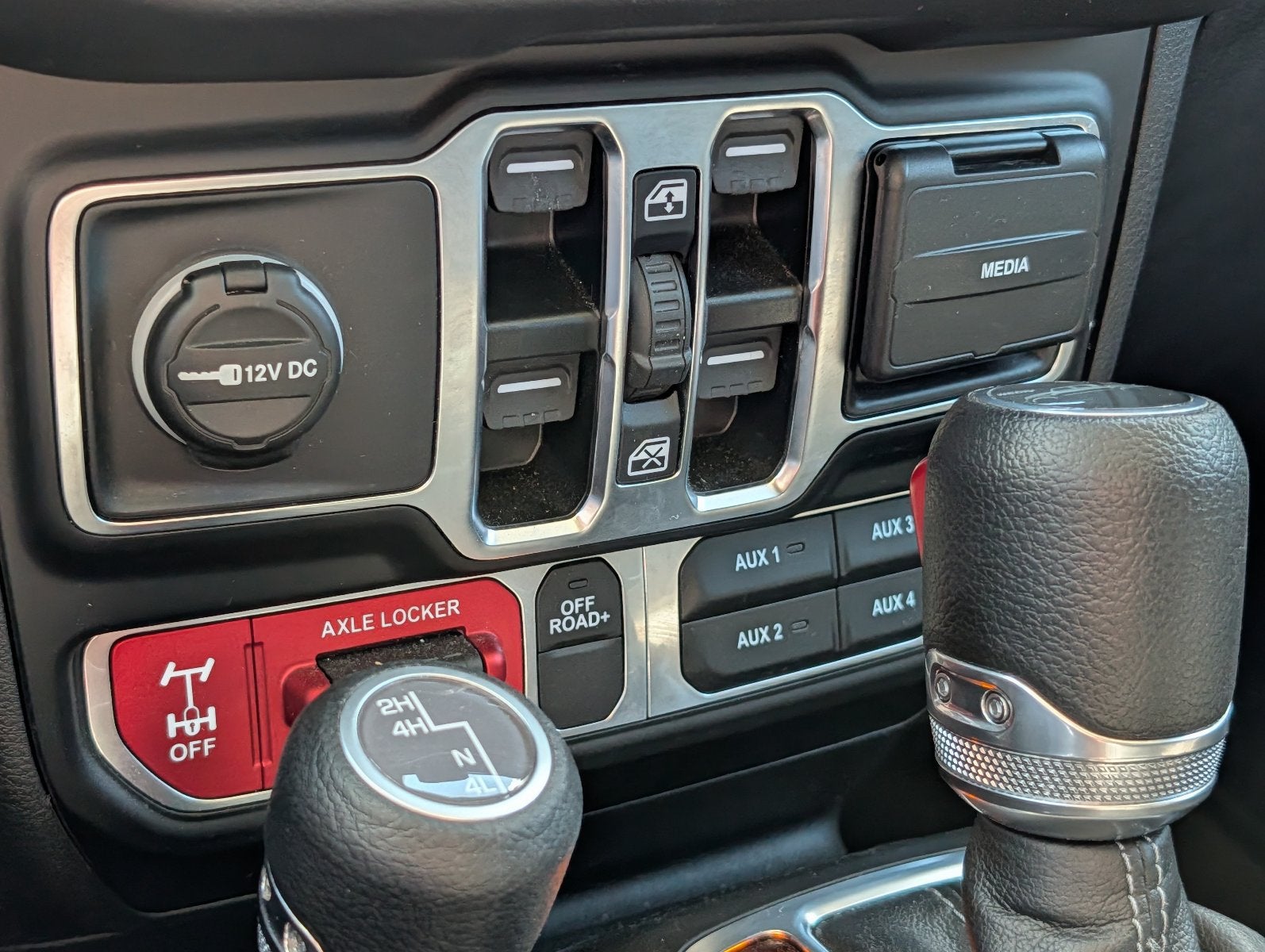 2026 Jeep Gladiator Mojave