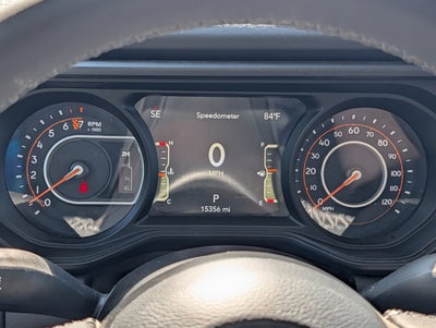 2026 Jeep Gladiator Mojave
