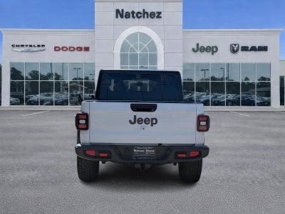 2026 Jeep Gladiator Mojave