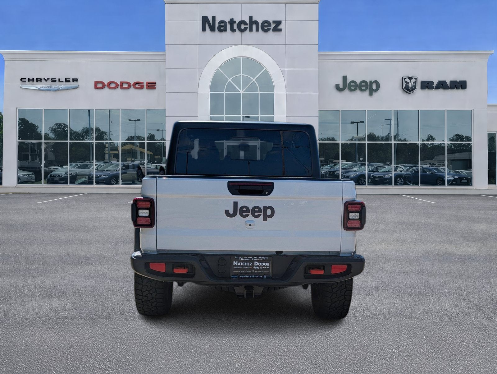 2026 Jeep Gladiator Mojave
