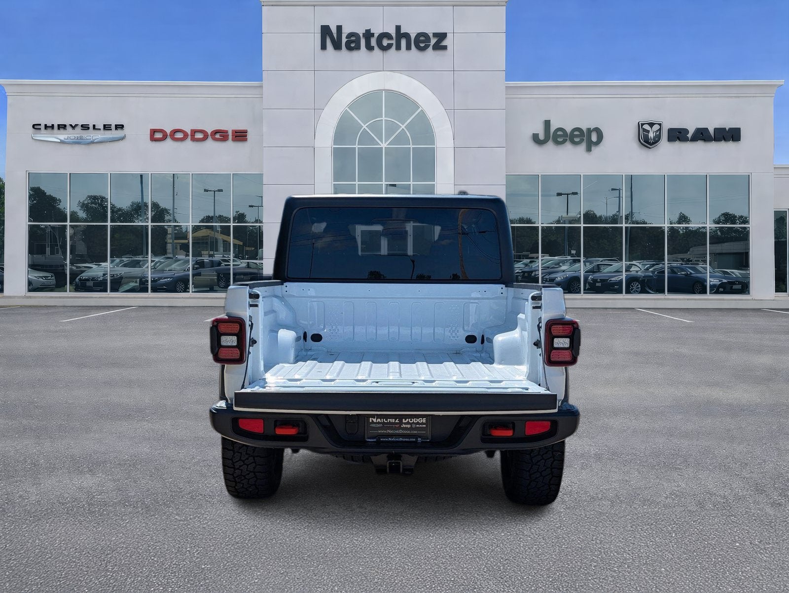 2026 Jeep Gladiator Mojave