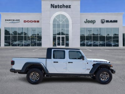 2026 Jeep Gladiator Mojave