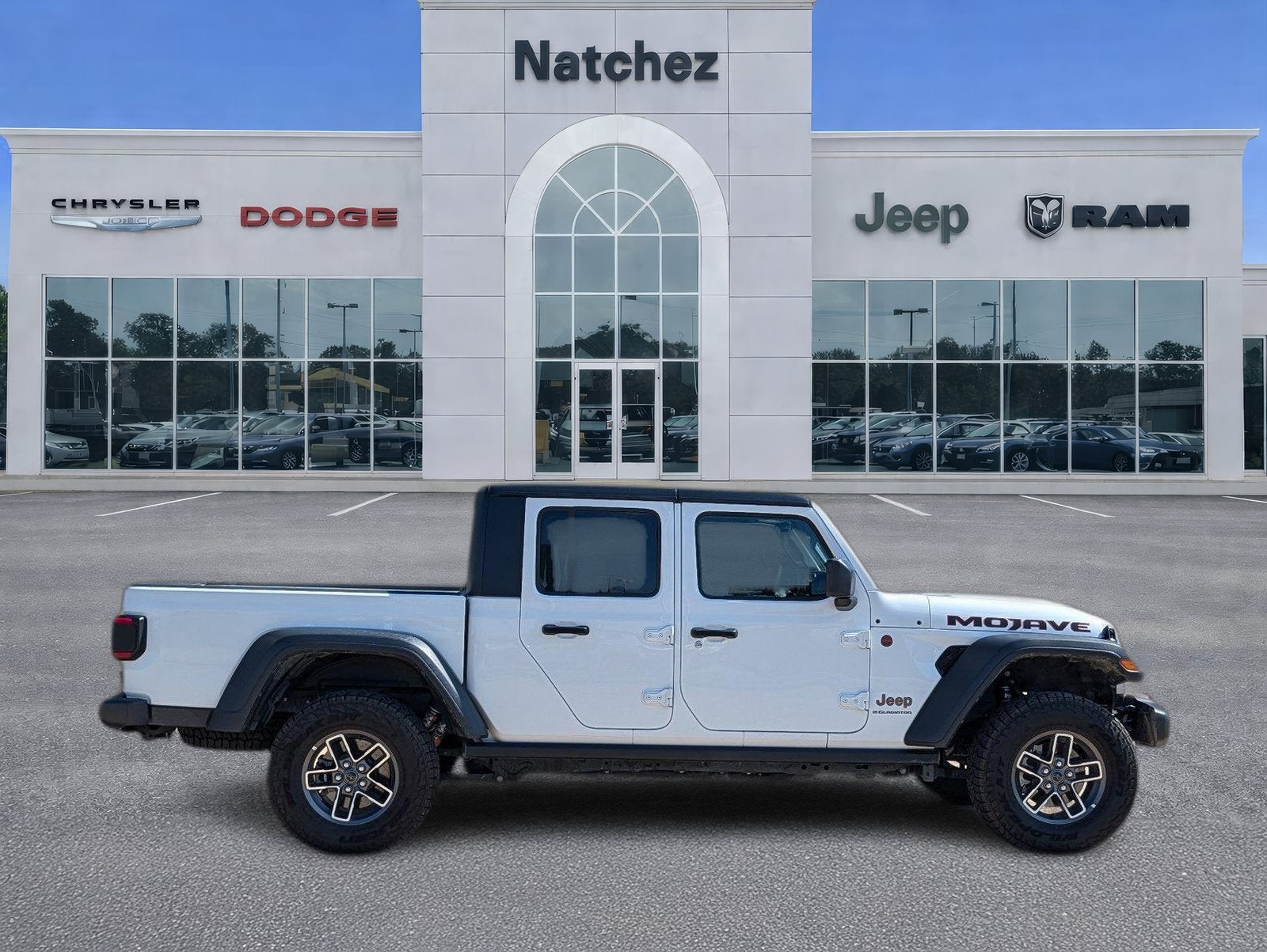 2026 Jeep Gladiator Mojave
