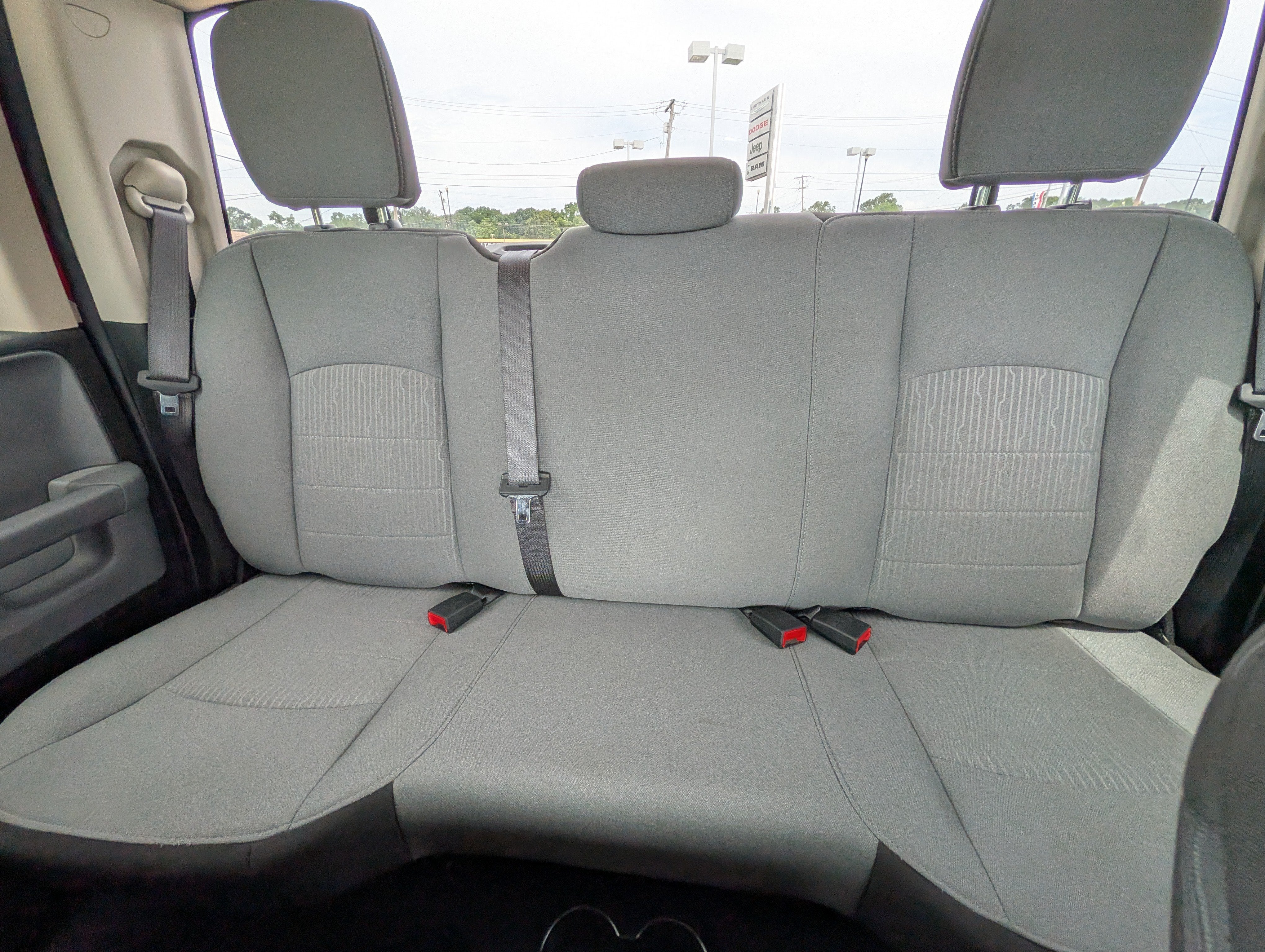 2024 RAM 1500 Classic SLT