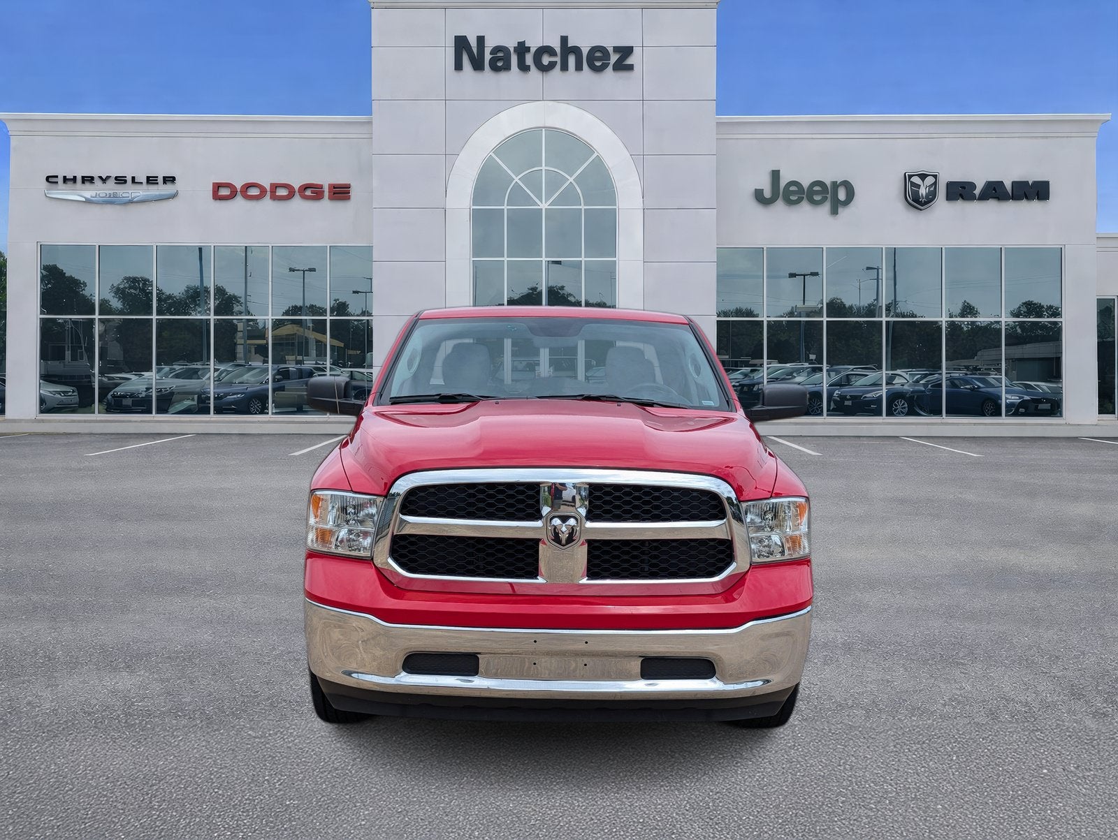 2024 RAM 1500 Classic SLT