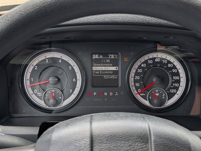 2024 RAM 1500 Classic SLT
