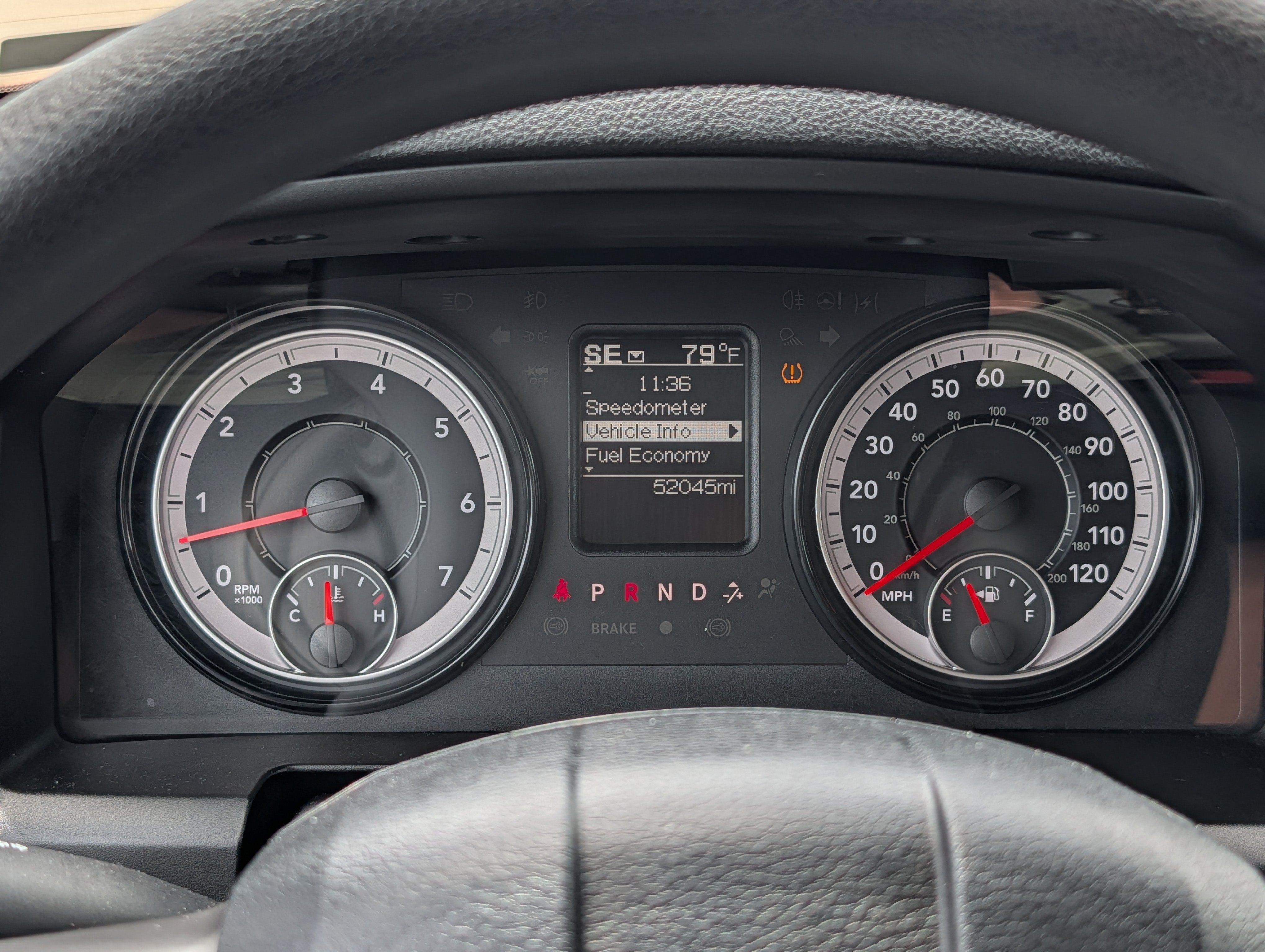 2024 RAM 1500 Classic SLT
