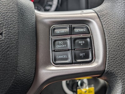 2024 RAM 1500 Classic SLT