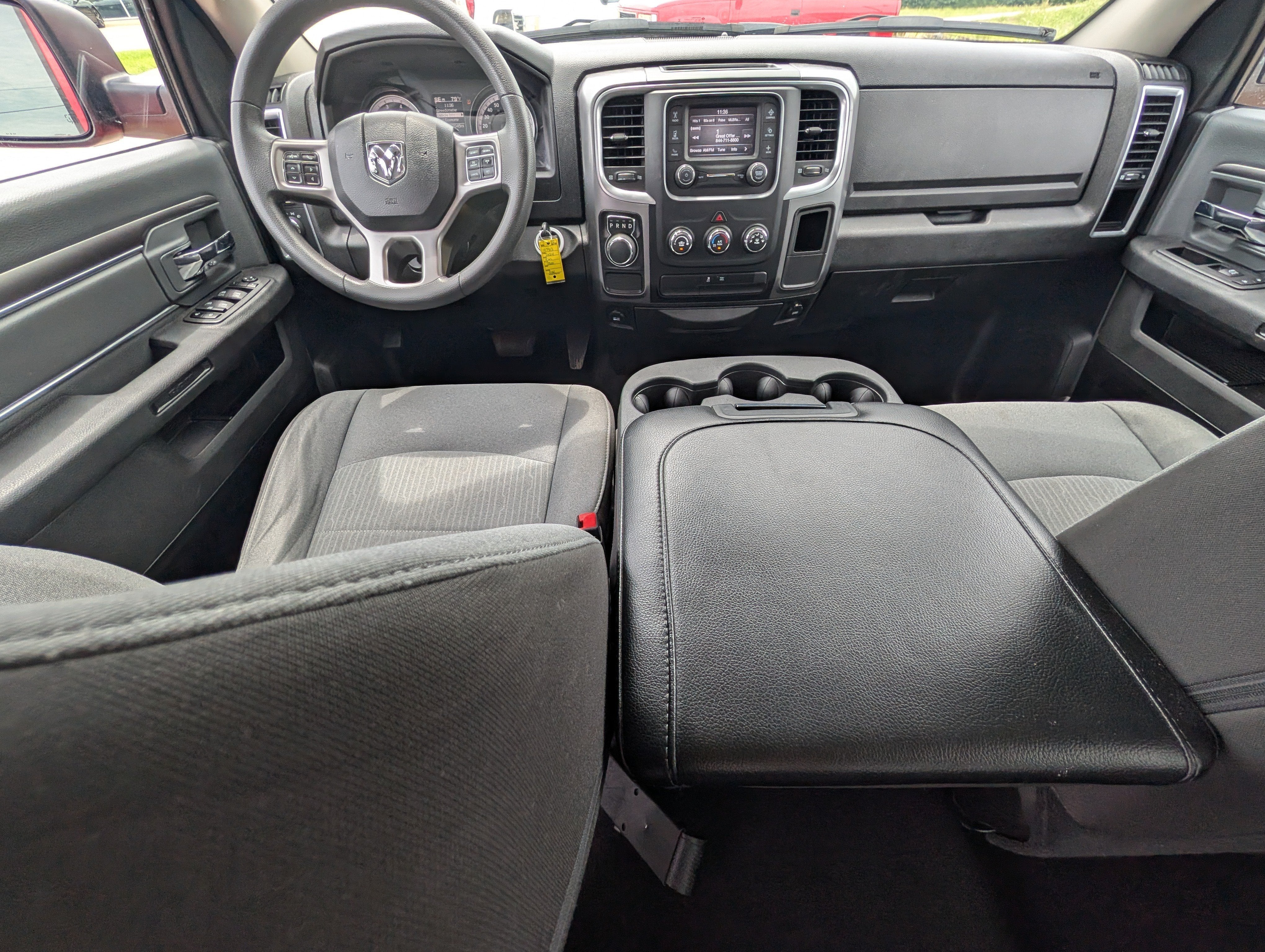 2024 RAM 1500 Classic SLT
