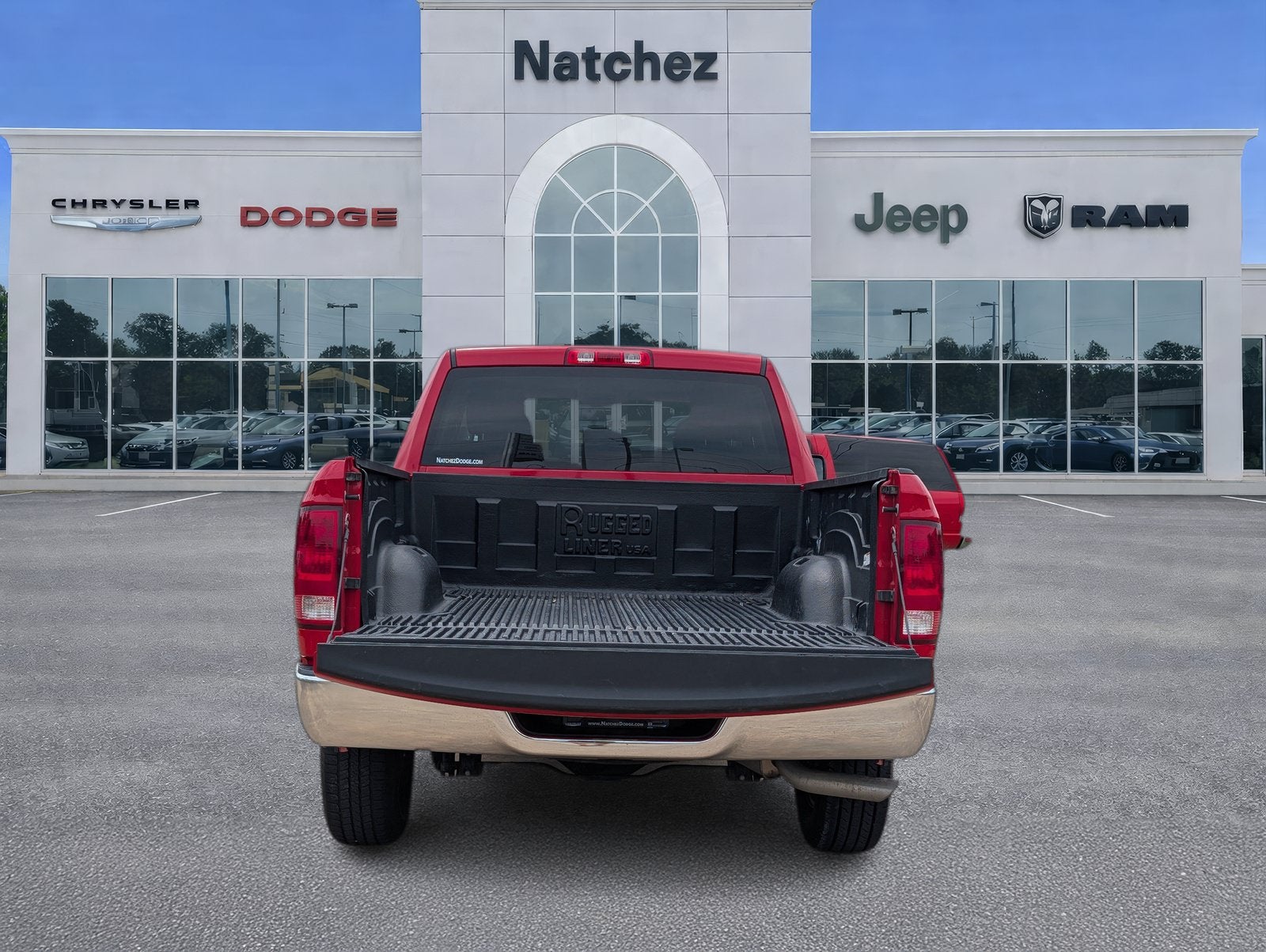 2024 RAM 1500 Classic SLT