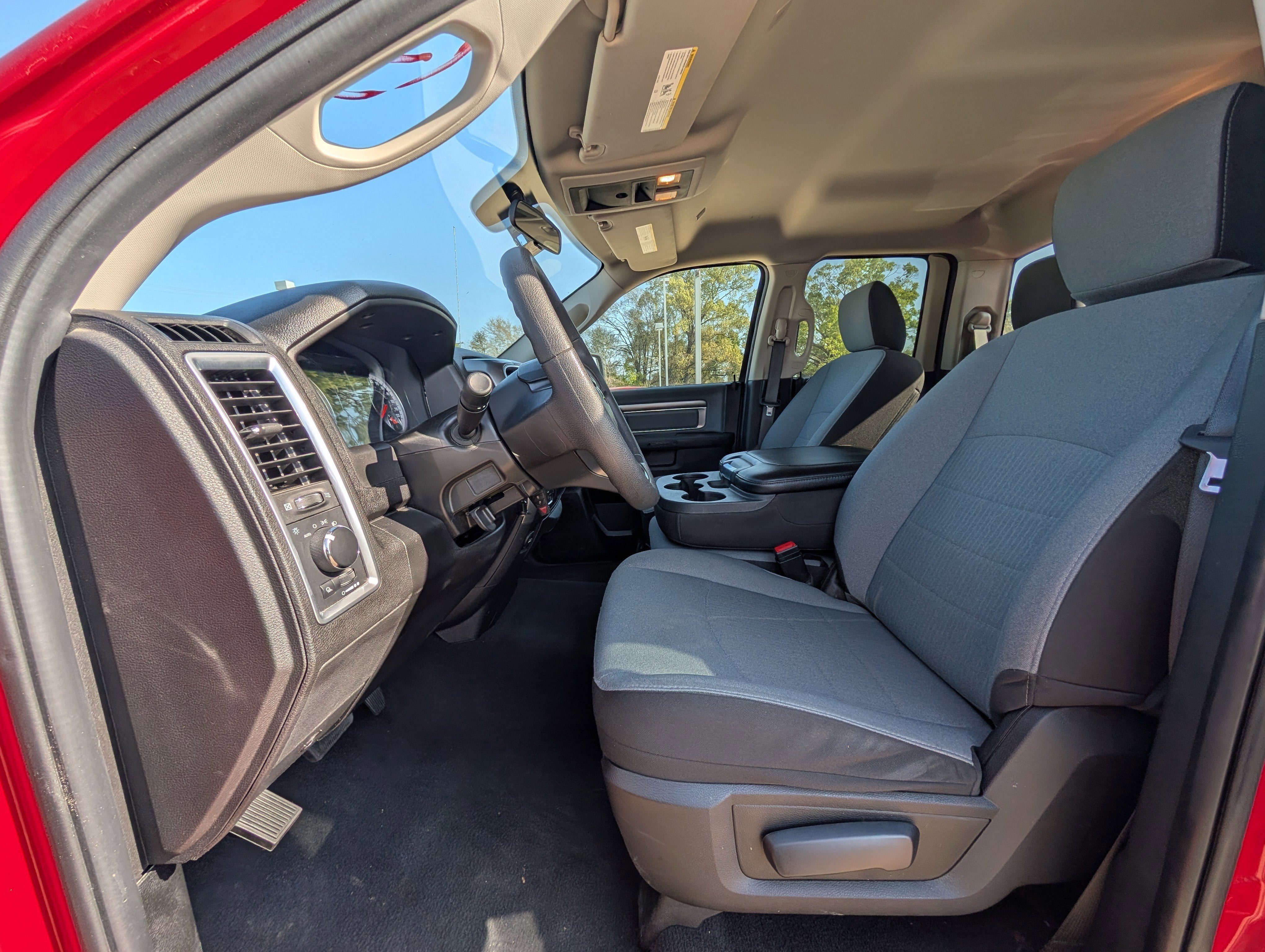 2024 RAM 1500 Classic SLT