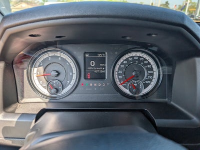 2024 RAM 1500 Classic SLT