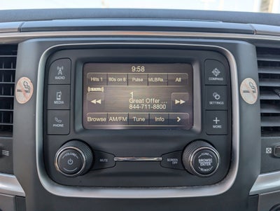 2024 RAM 1500 Classic SLT