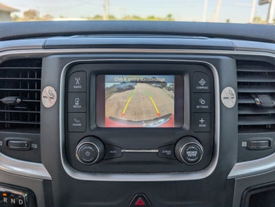 2024 RAM 1500 Classic SLT