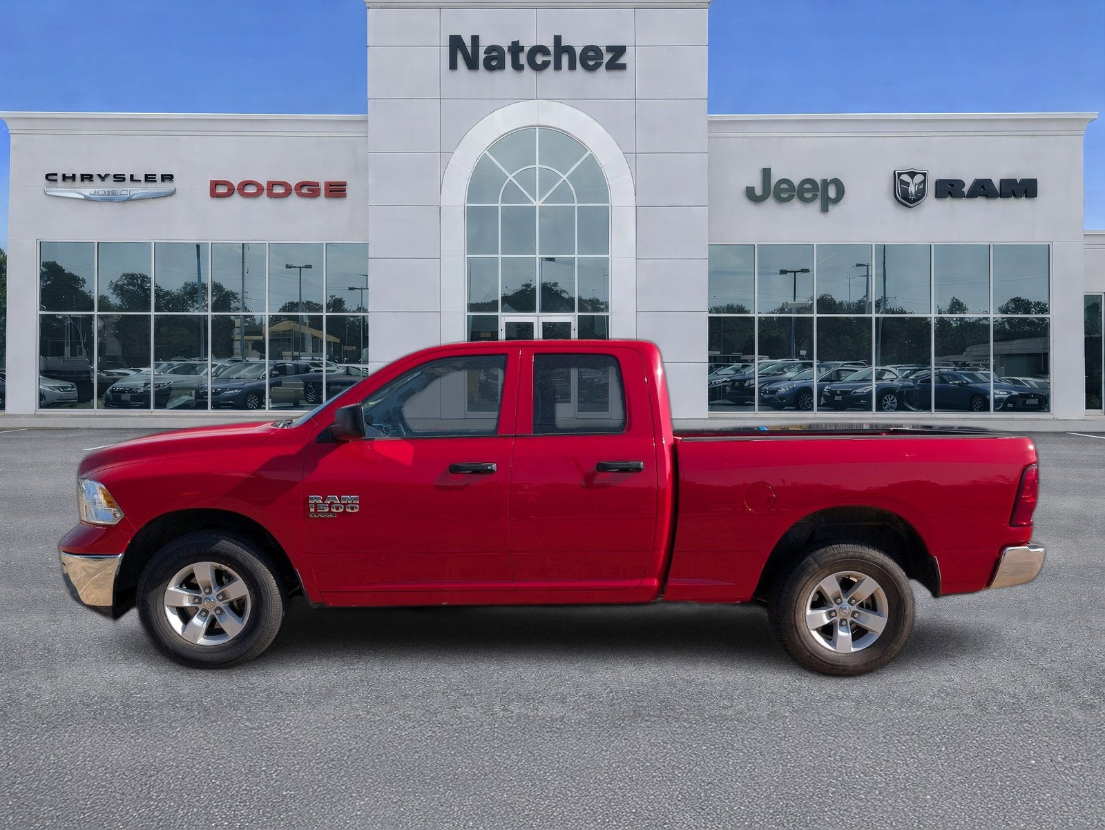 2024 RAM 1500 Classic SLT