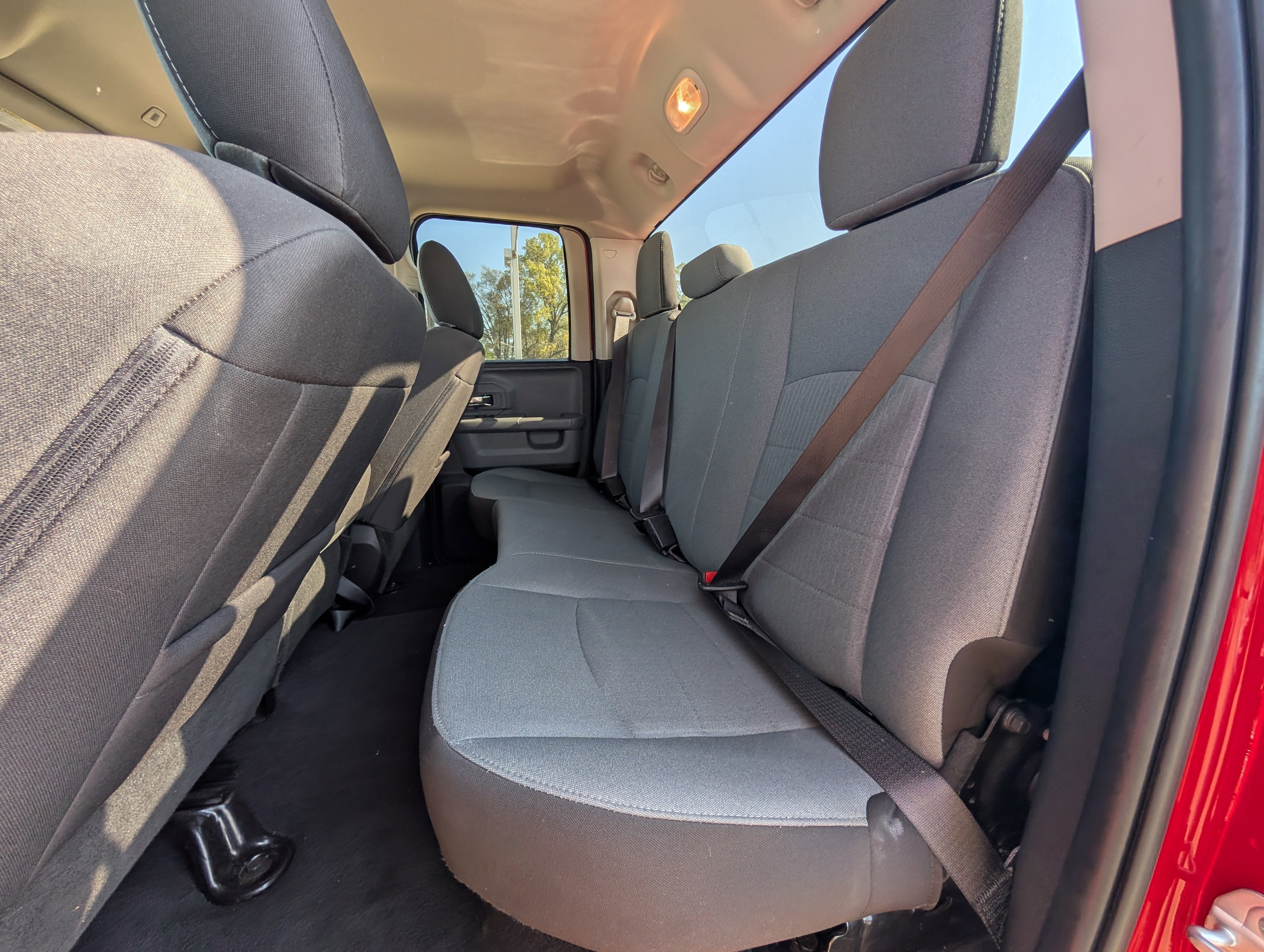 2024 RAM 1500 Classic SLT