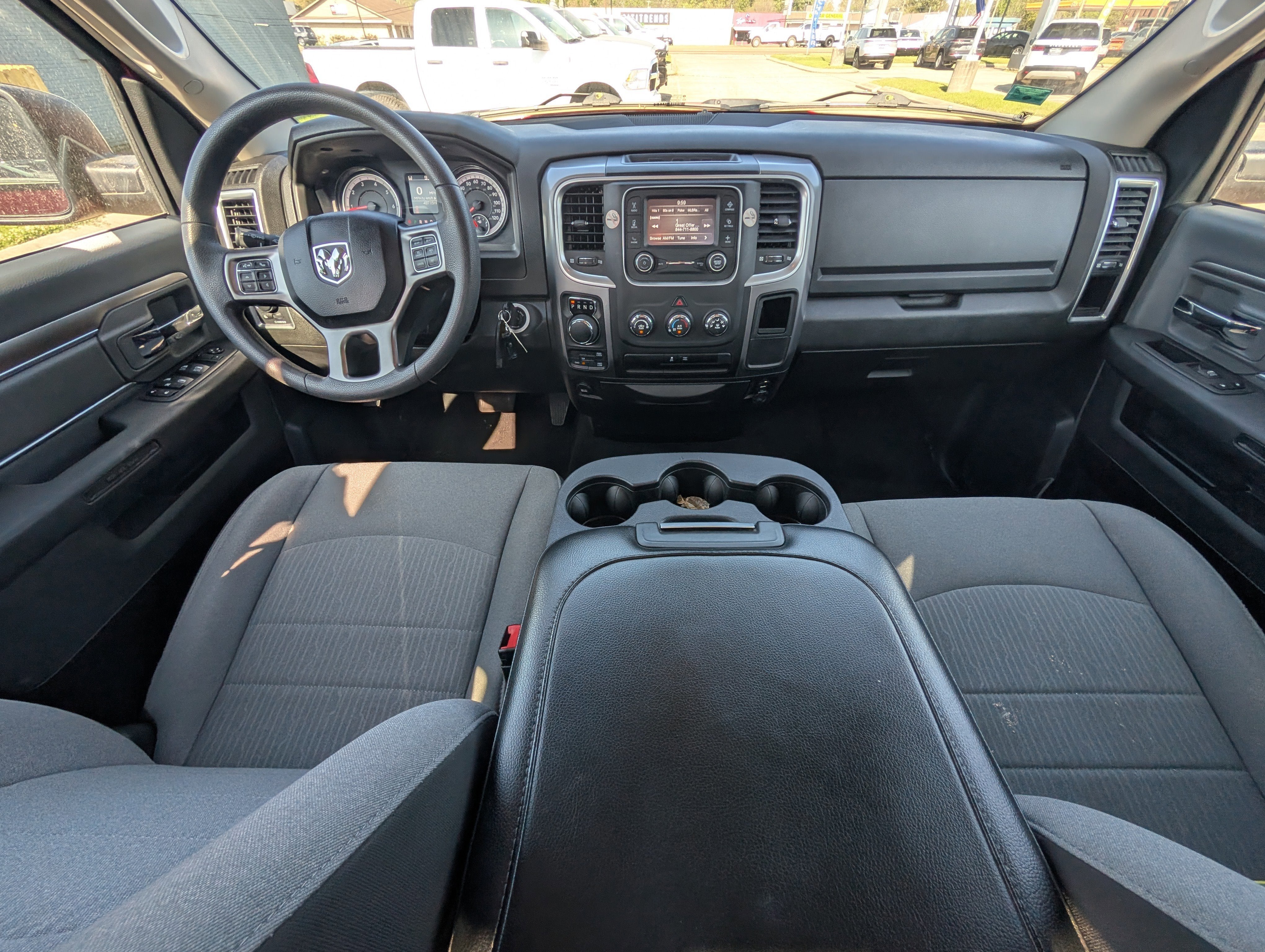 2024 RAM 1500 Classic SLT