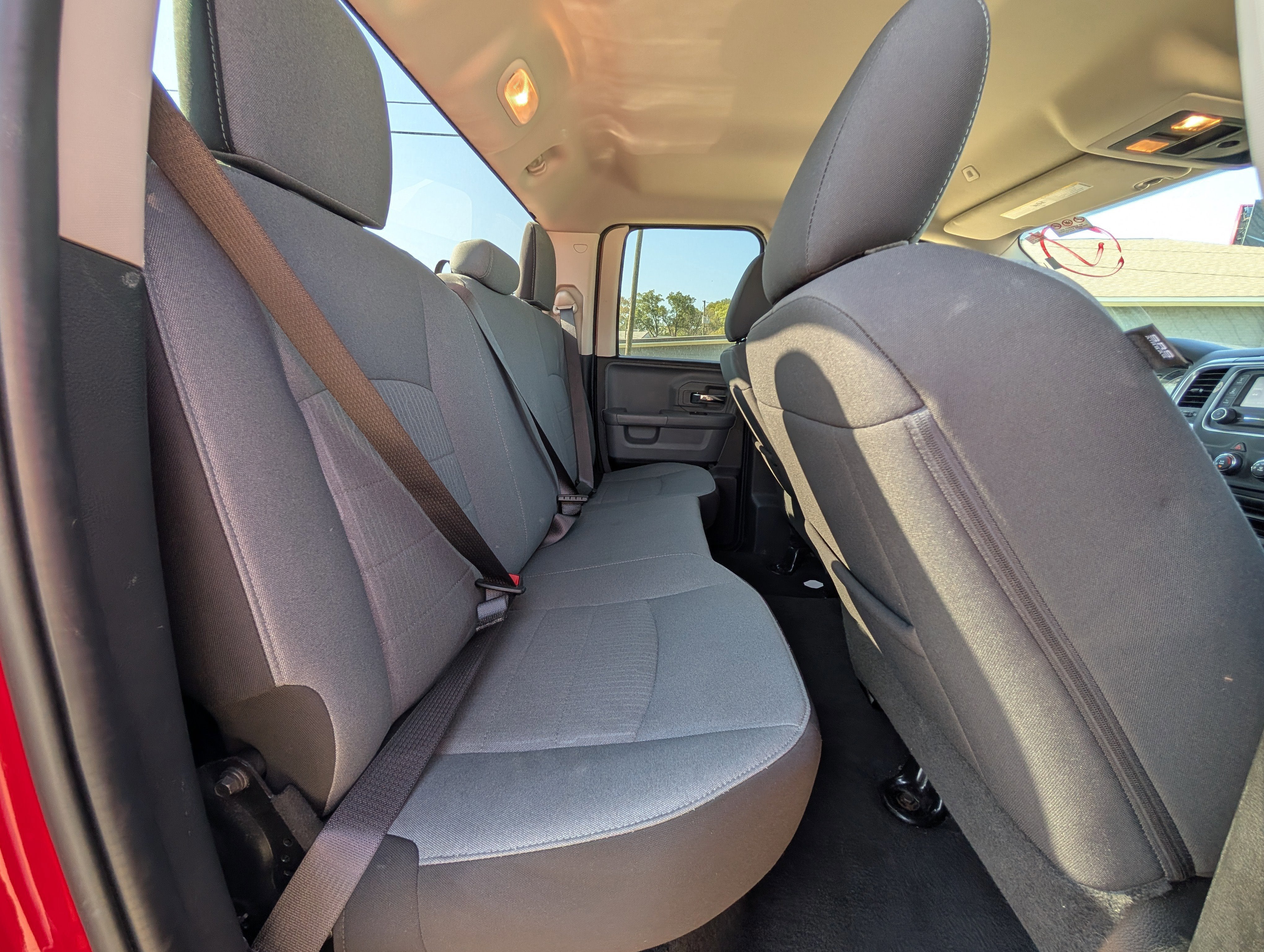 2024 RAM 1500 Classic SLT