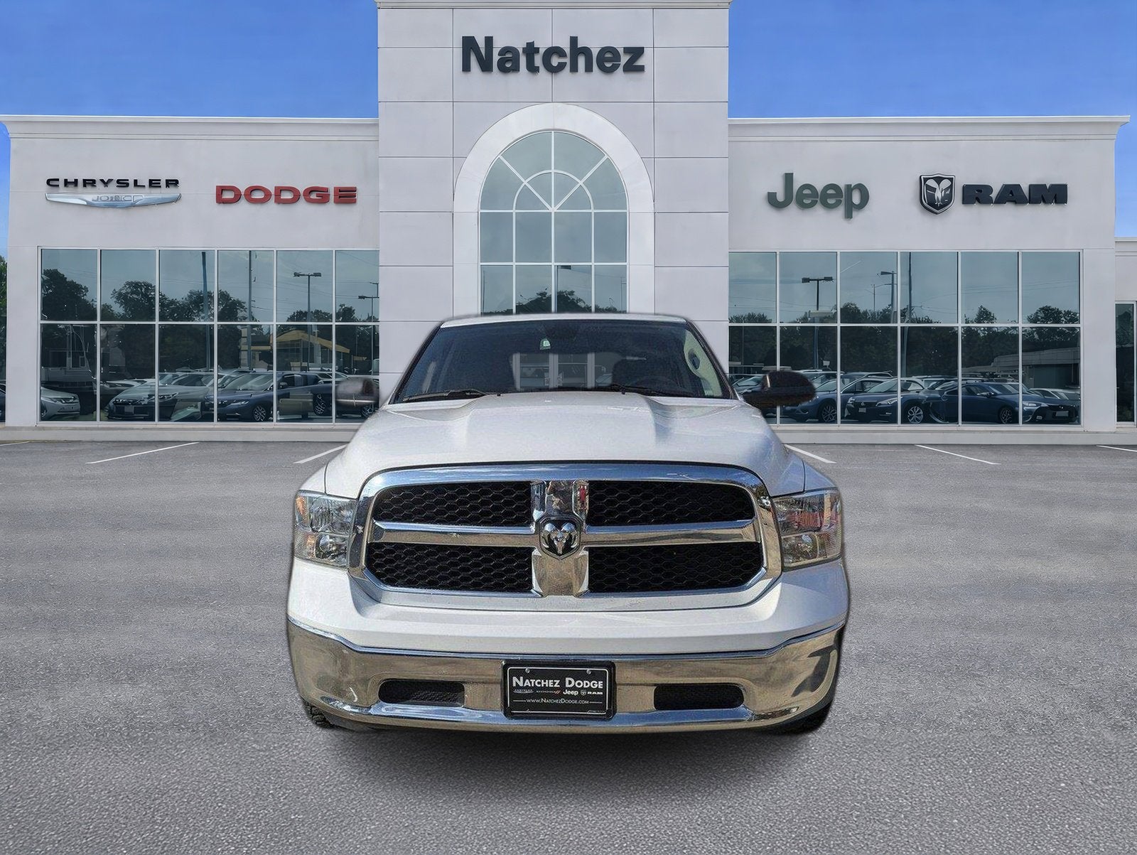 2023 RAM 1500 Classic SLT