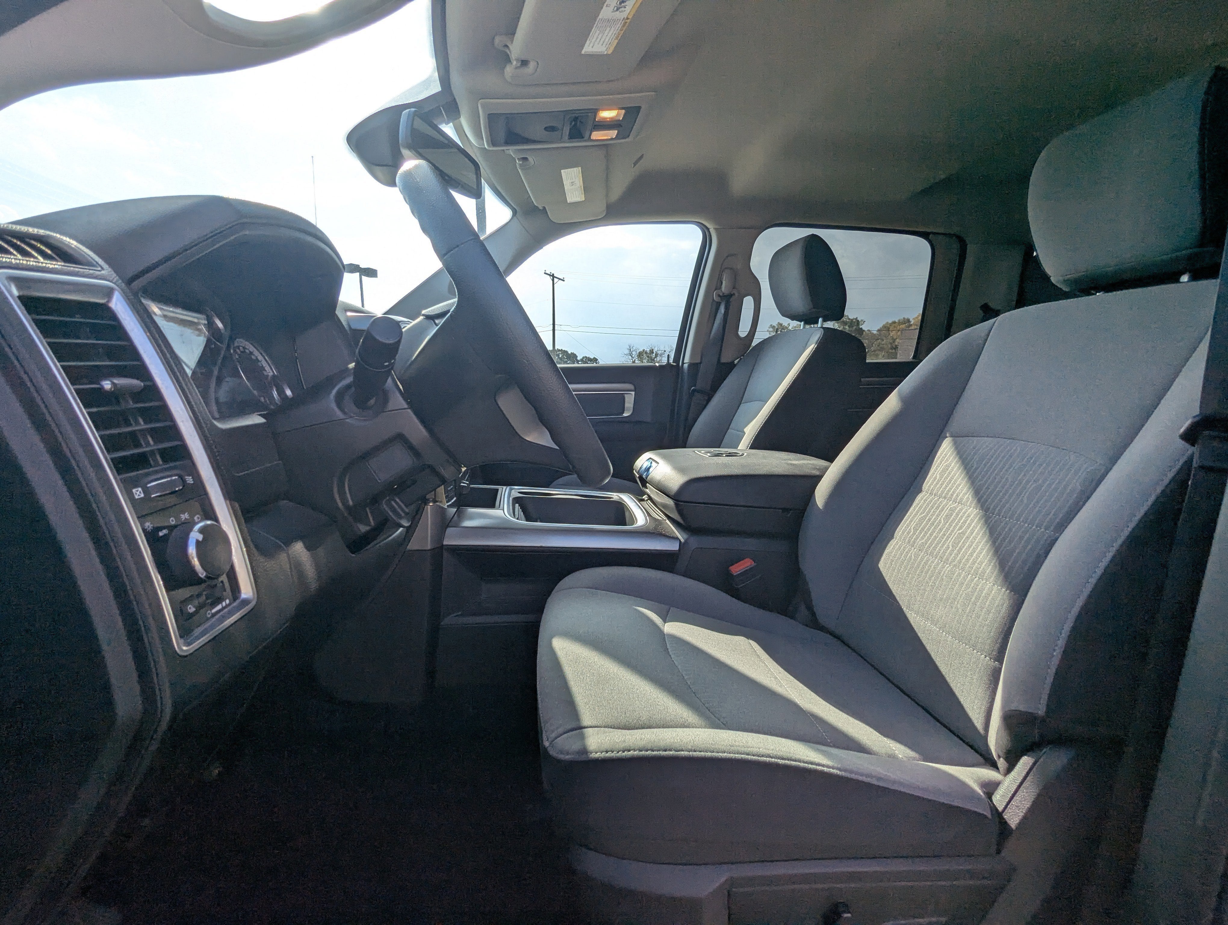 2023 RAM 1500 Classic SLT