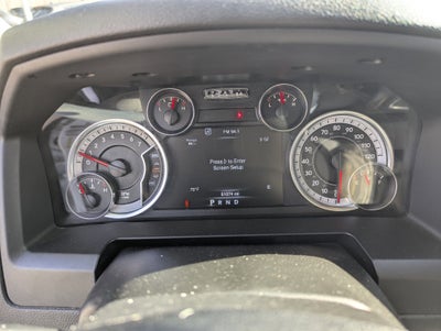 2023 RAM 1500 Classic SLT