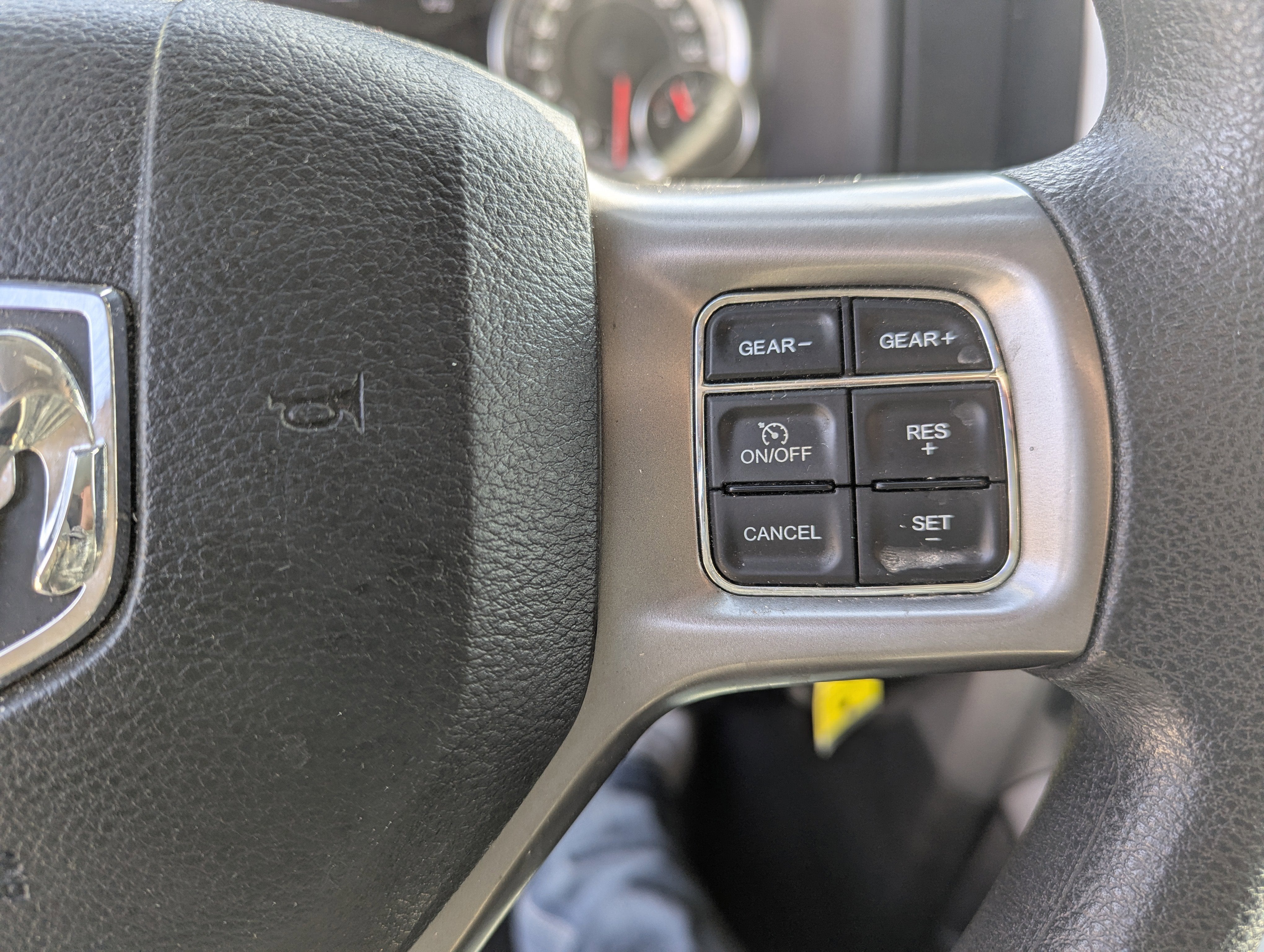 2023 RAM 1500 Classic SLT