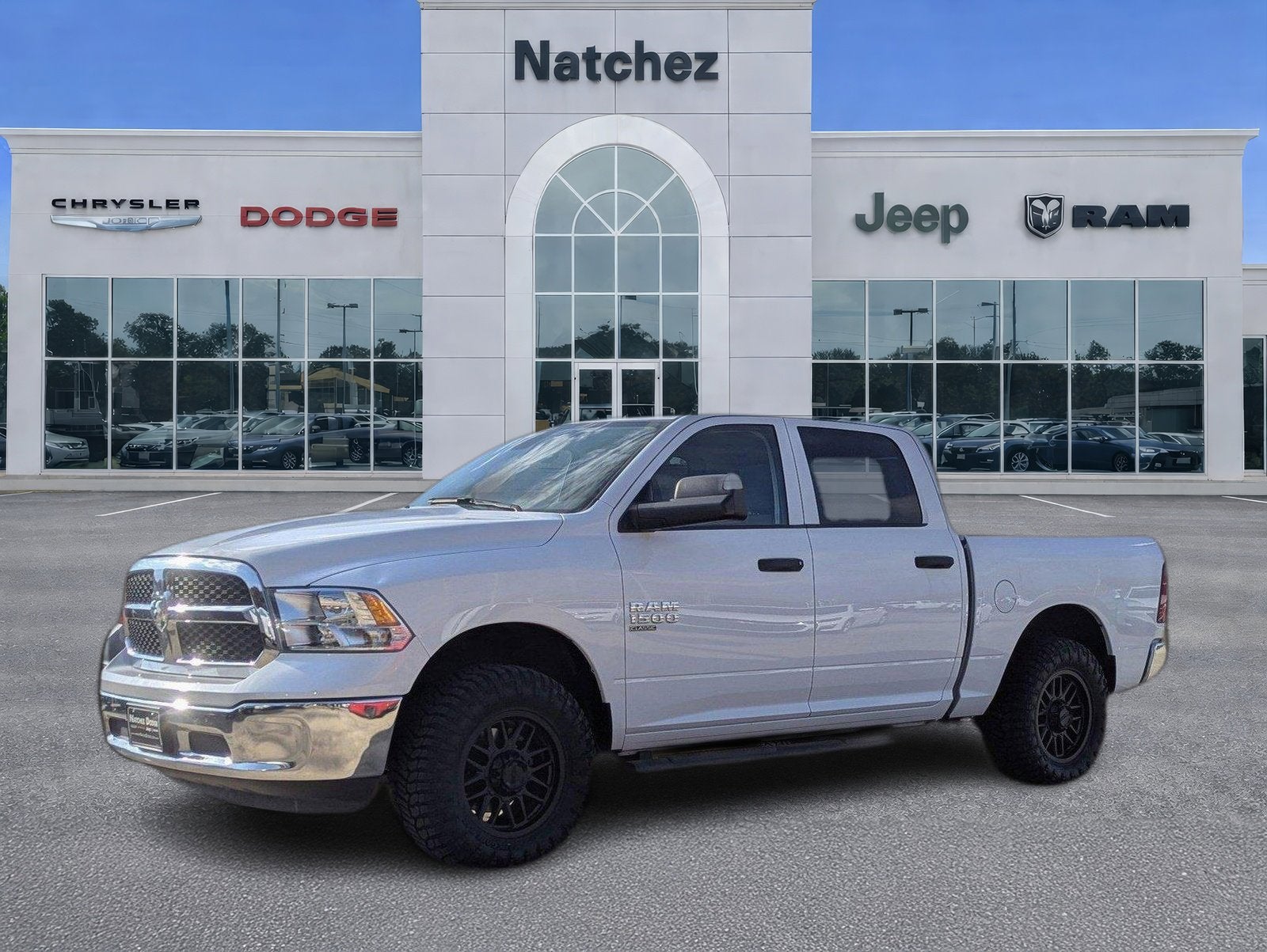 2023 RAM 1500 Classic SLT