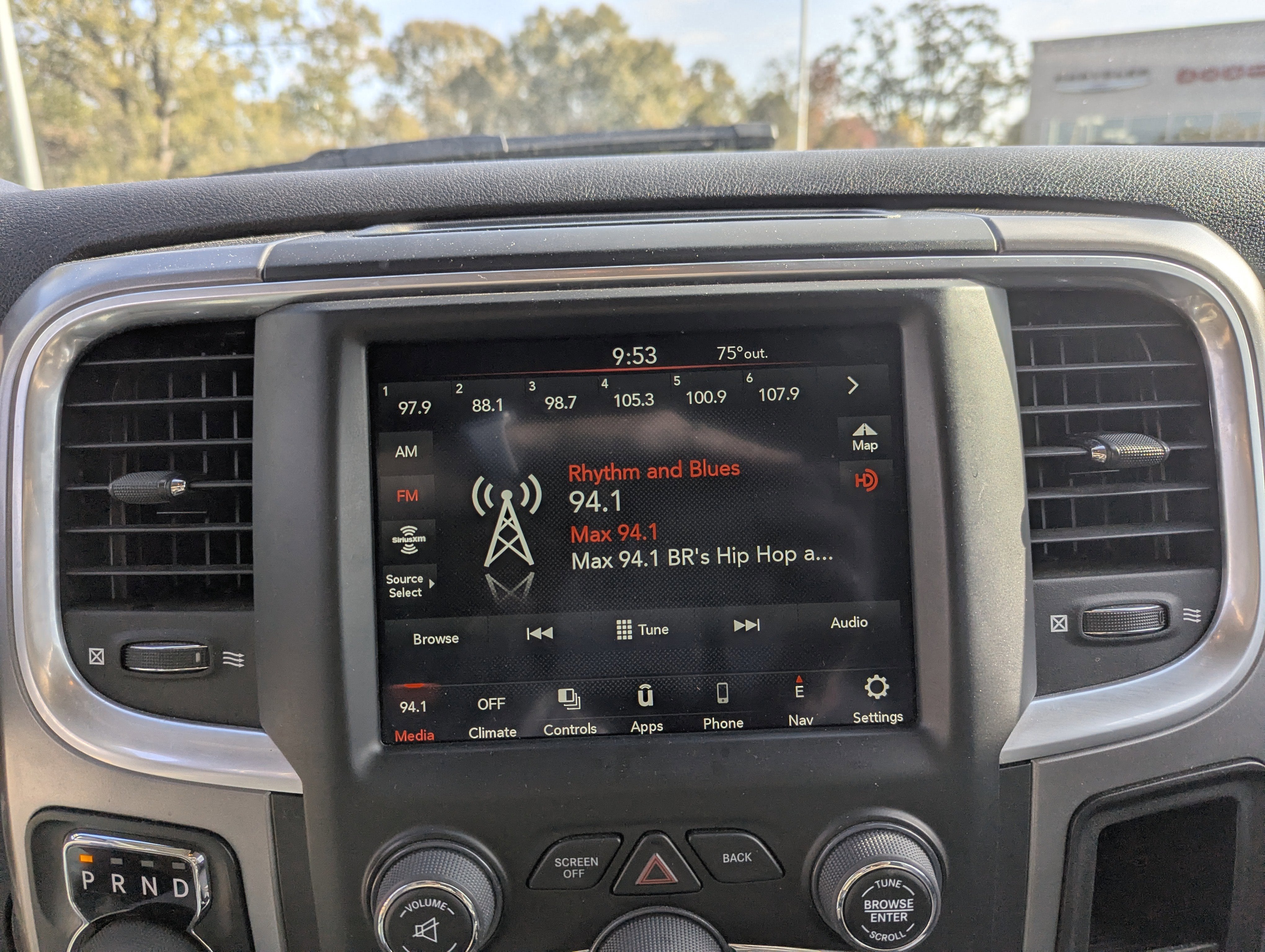 2023 RAM 1500 Classic SLT