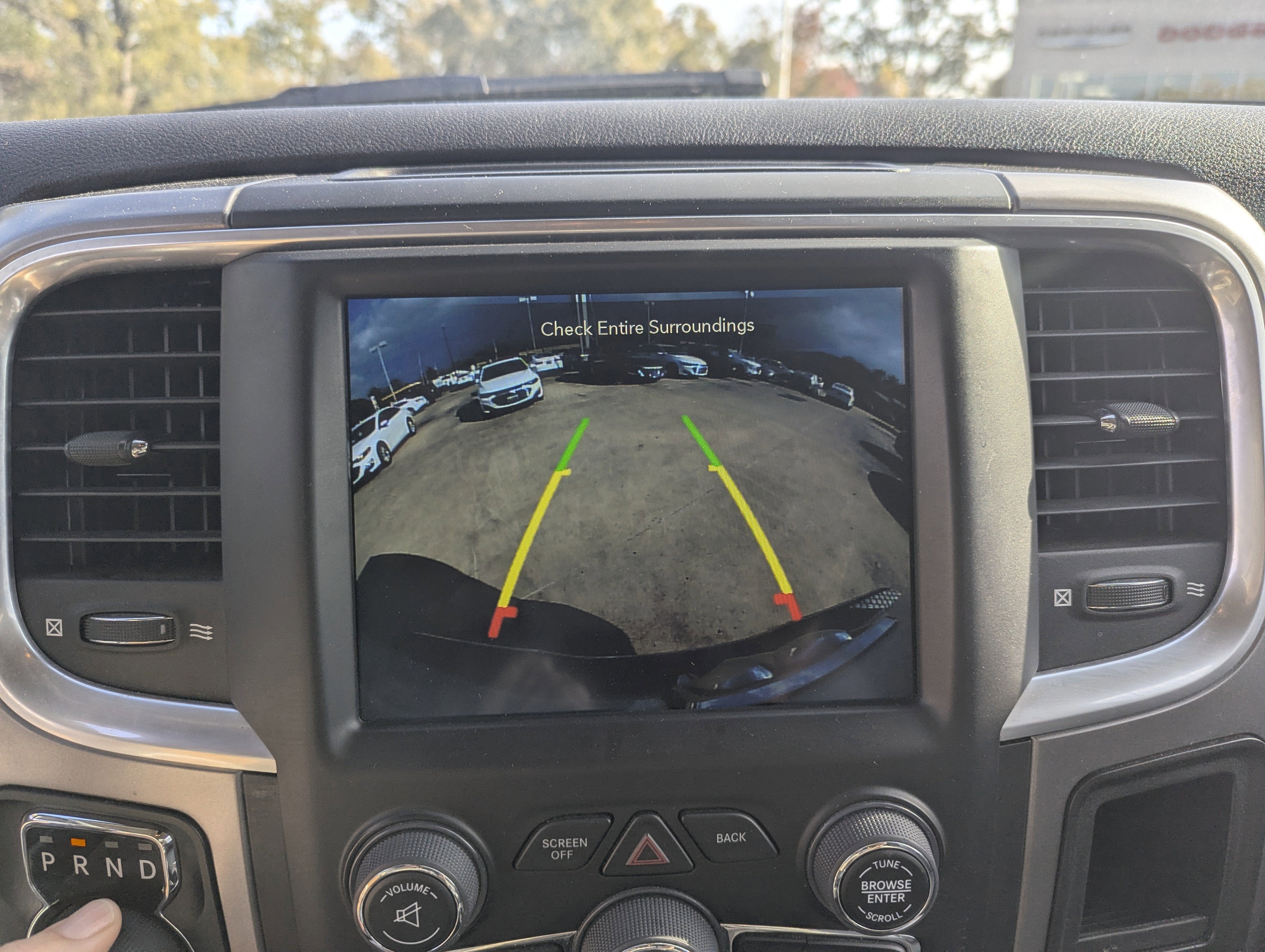 2023 RAM 1500 Classic SLT