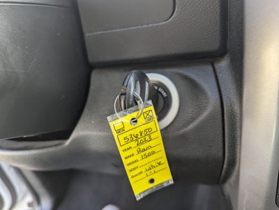 2023 RAM 1500 Classic SLT