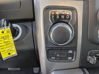 2023 RAM 1500 Classic SLT