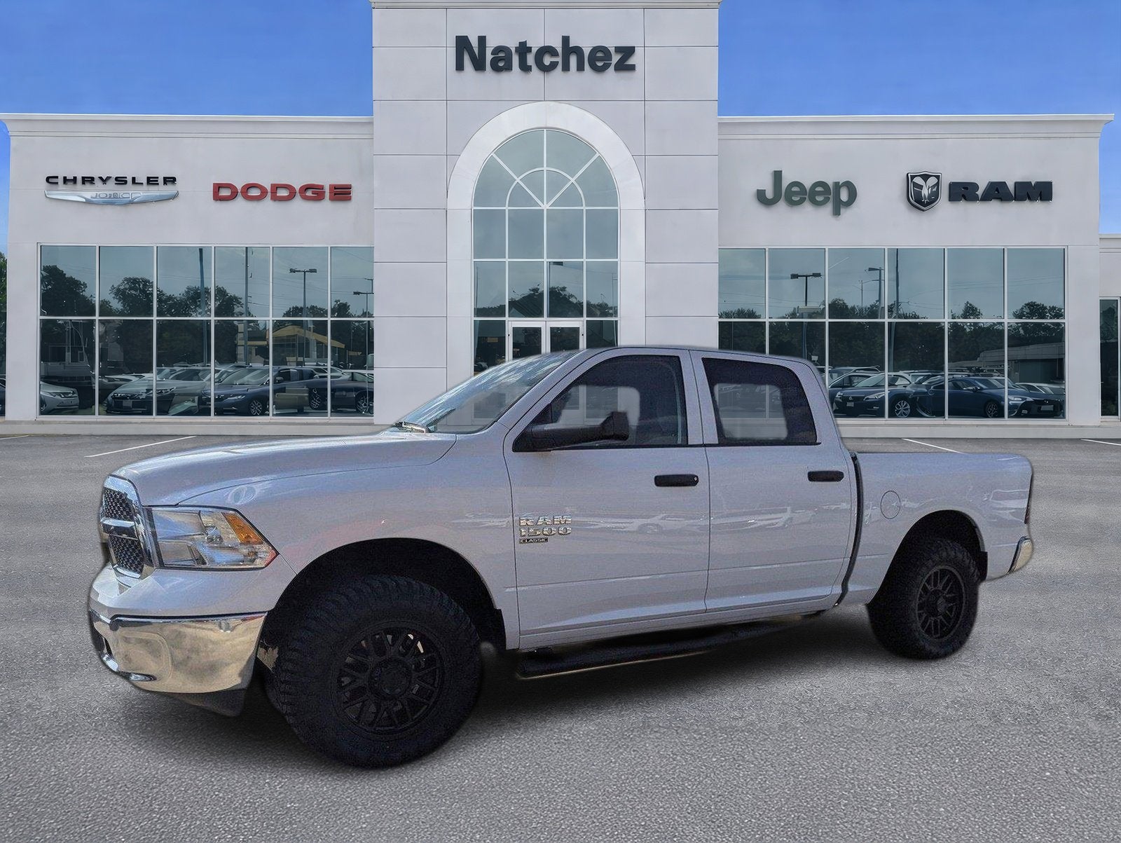 2023 RAM 1500 Classic SLT