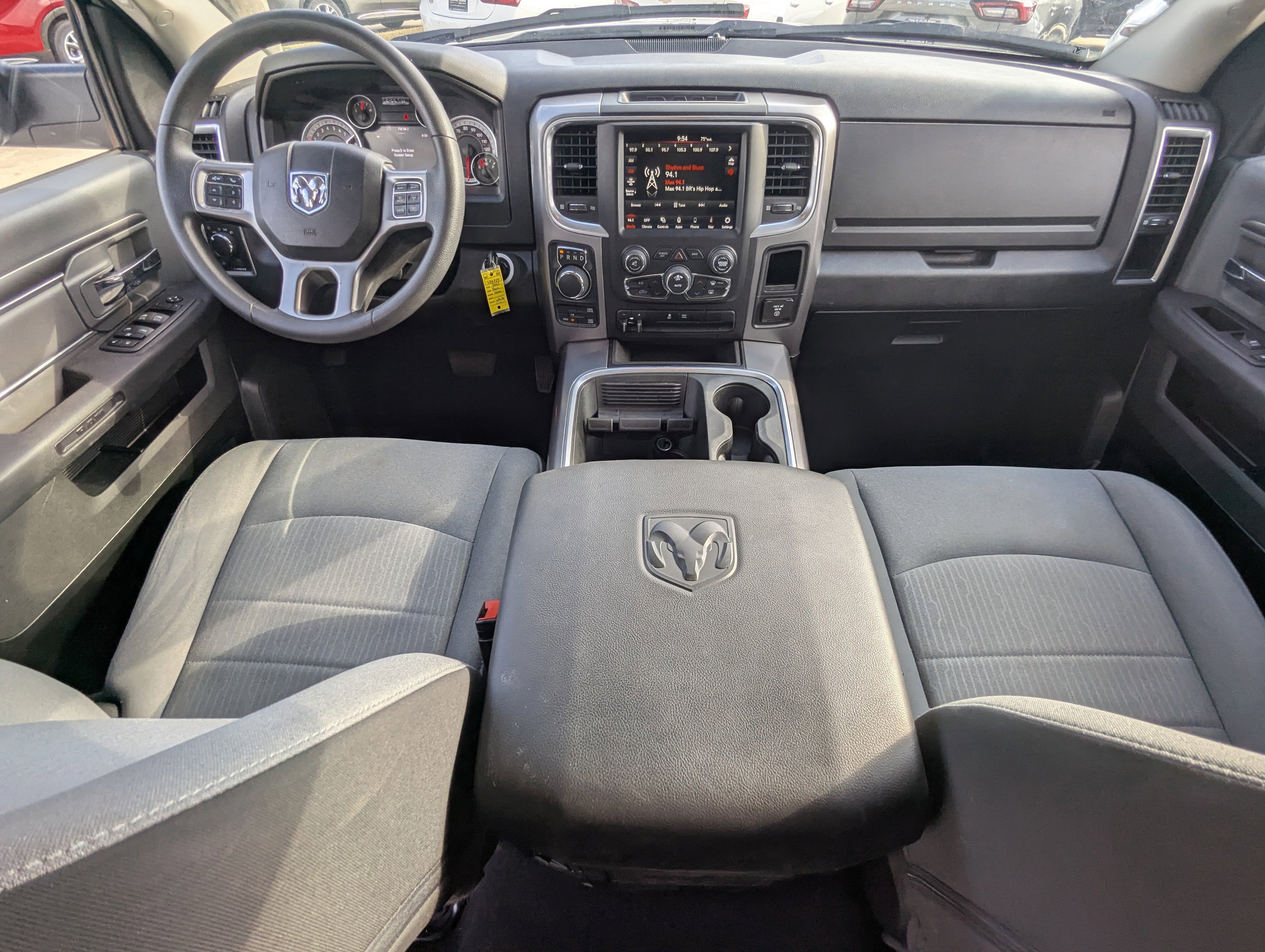 2023 RAM 1500 Classic SLT