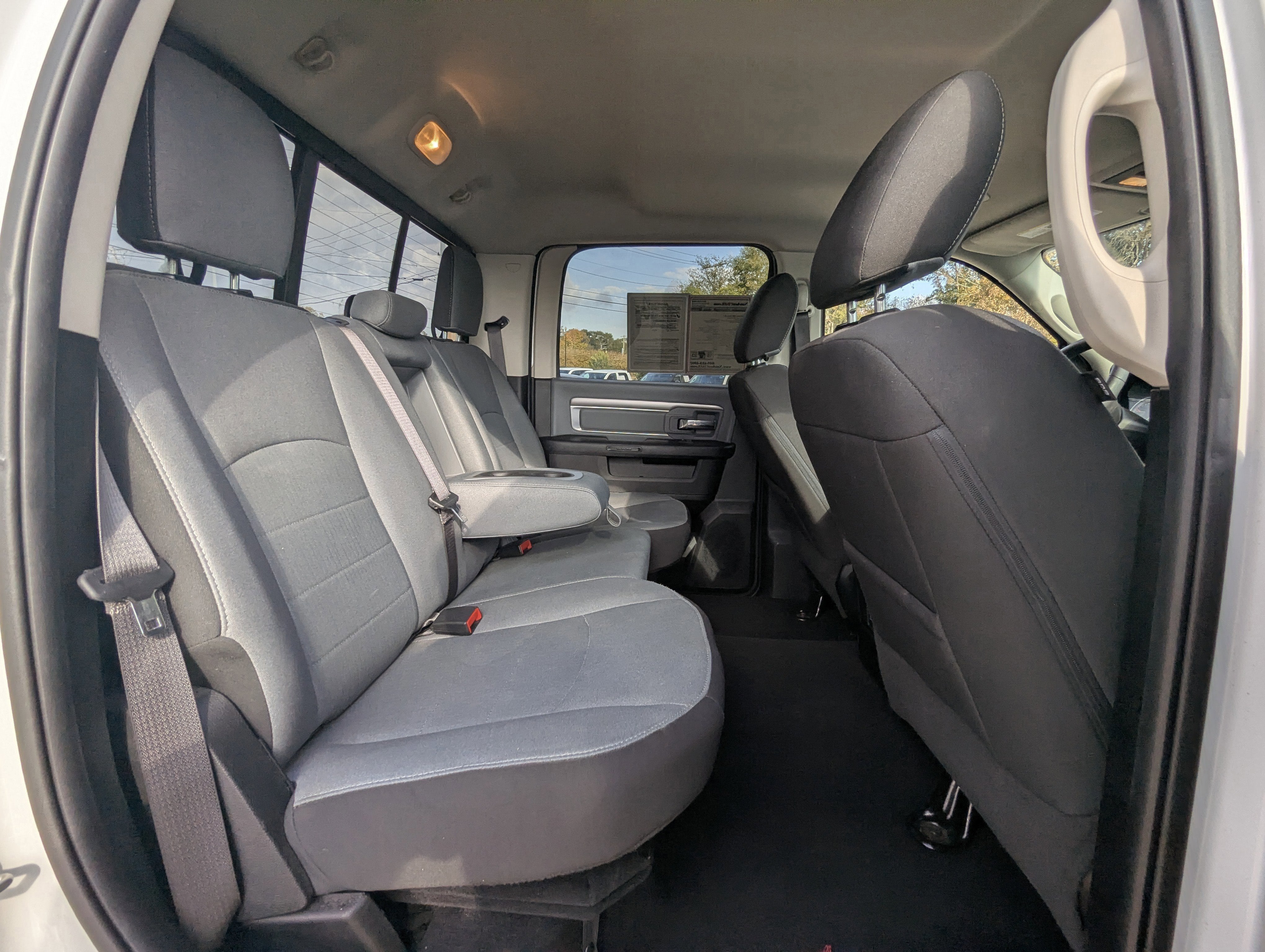 2023 RAM 1500 Classic SLT