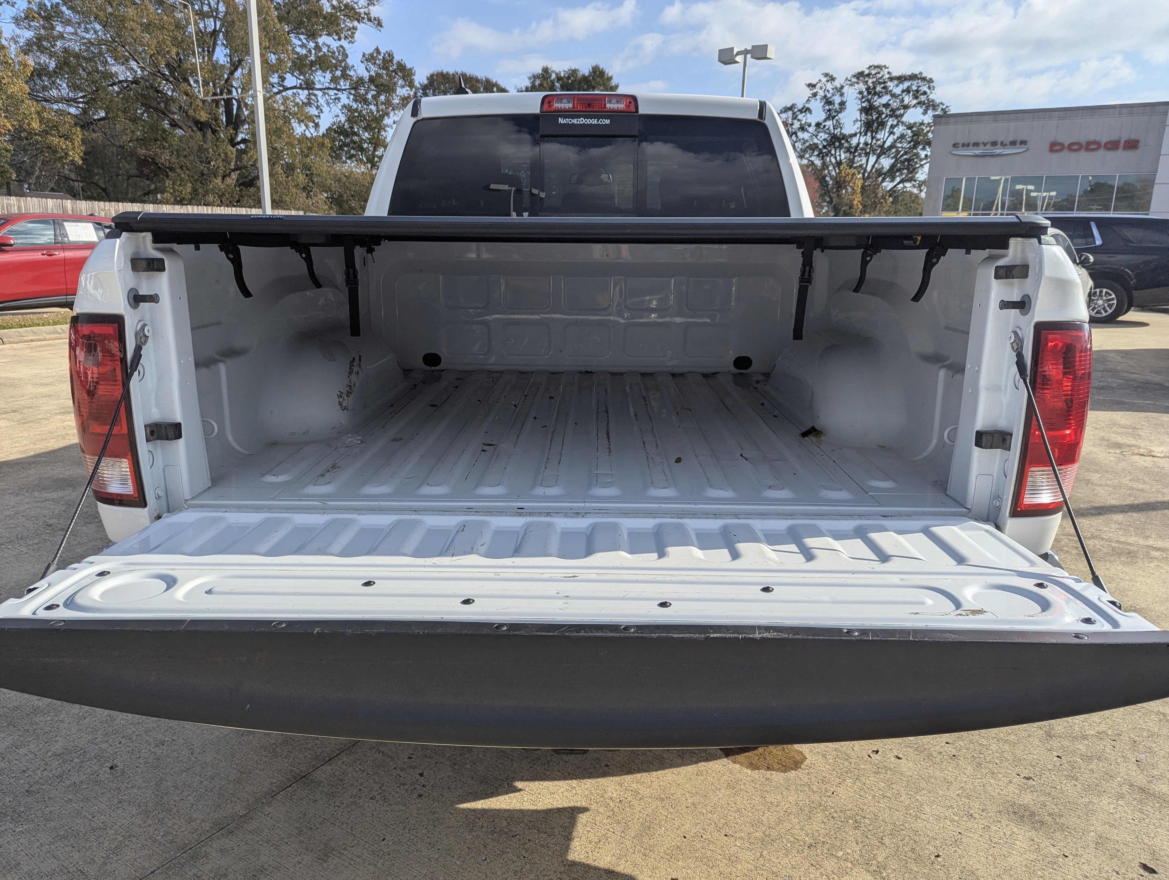 2023 RAM 1500 Classic SLT